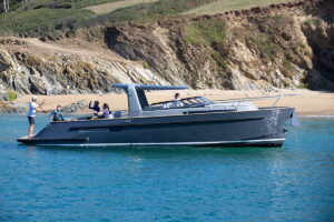 Duchy Sport Duchy Motor Launches Boat Sales Sydney Davis Marine Brokerage