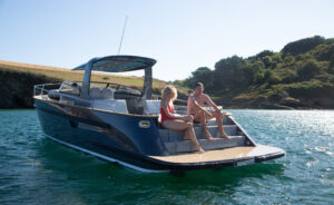 Duchy Sport SIBS22 Duchy Motor Launches Boat Sales Sydney Davis Marine Brokerage