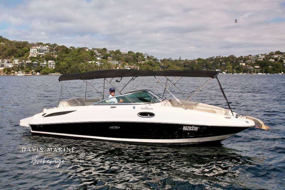 2012 Sea Ray 260 Sundeck