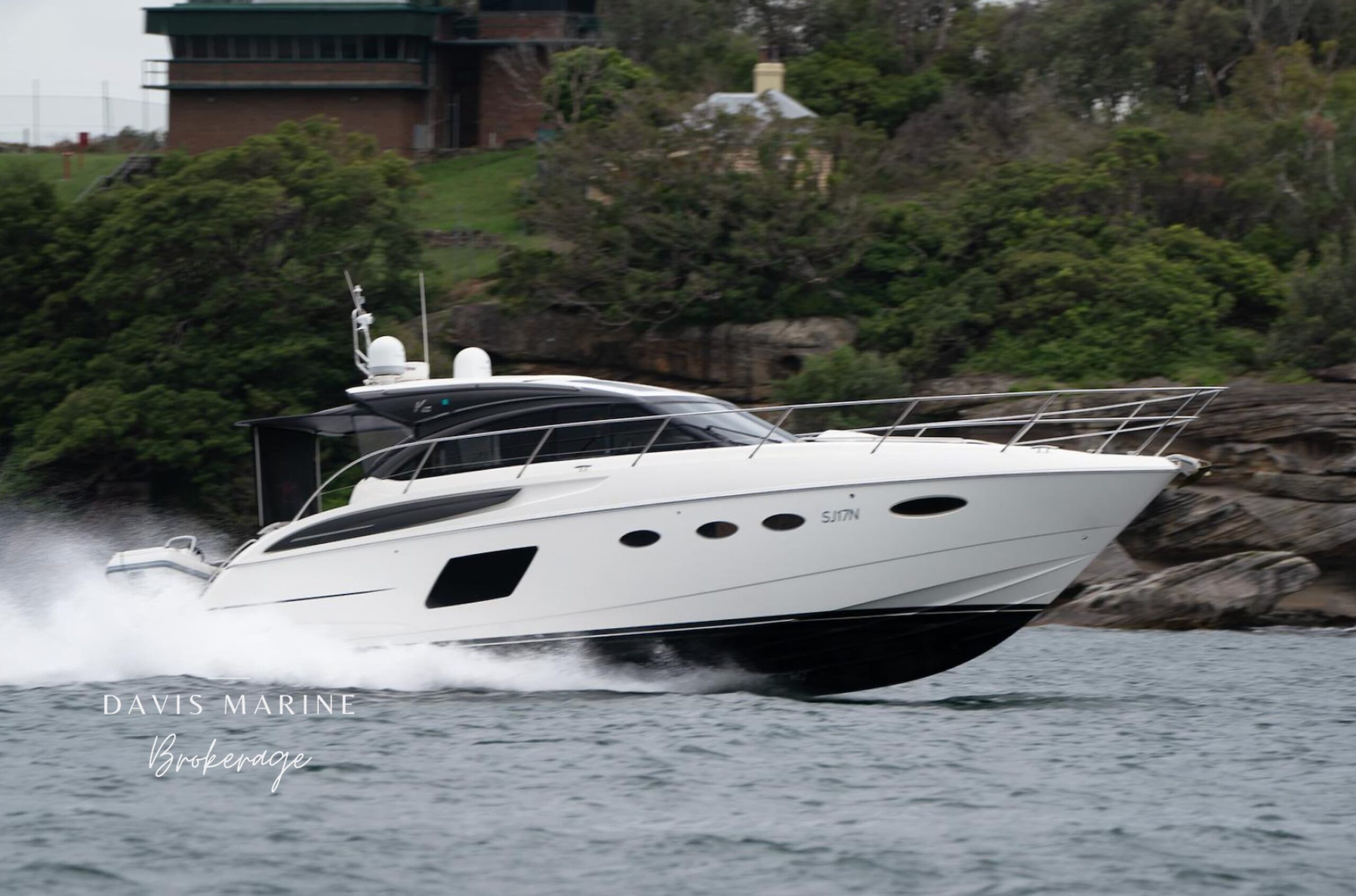 2013 Princess V48 1