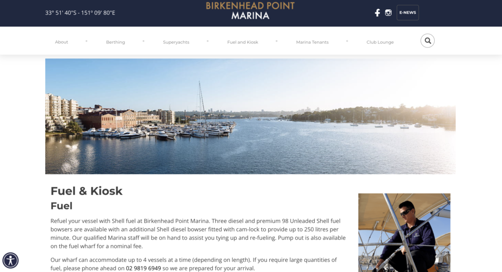 Birkenhead-Point-Marina