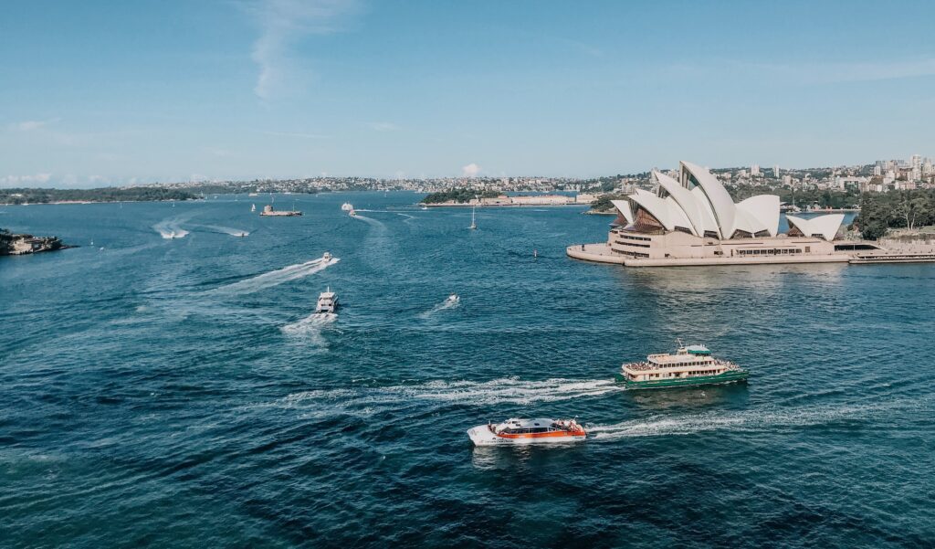 Sydney Harbour Fuel