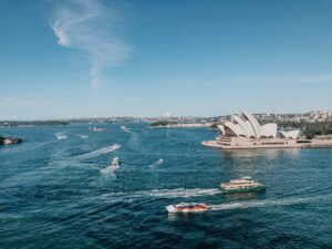 Sydney Harbour Pump out