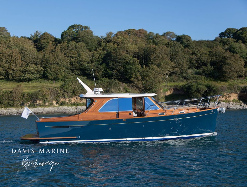 2019 Duchy 35 Duchy Motor Launches Boat Sales Sydney Davis Marine Brokerage