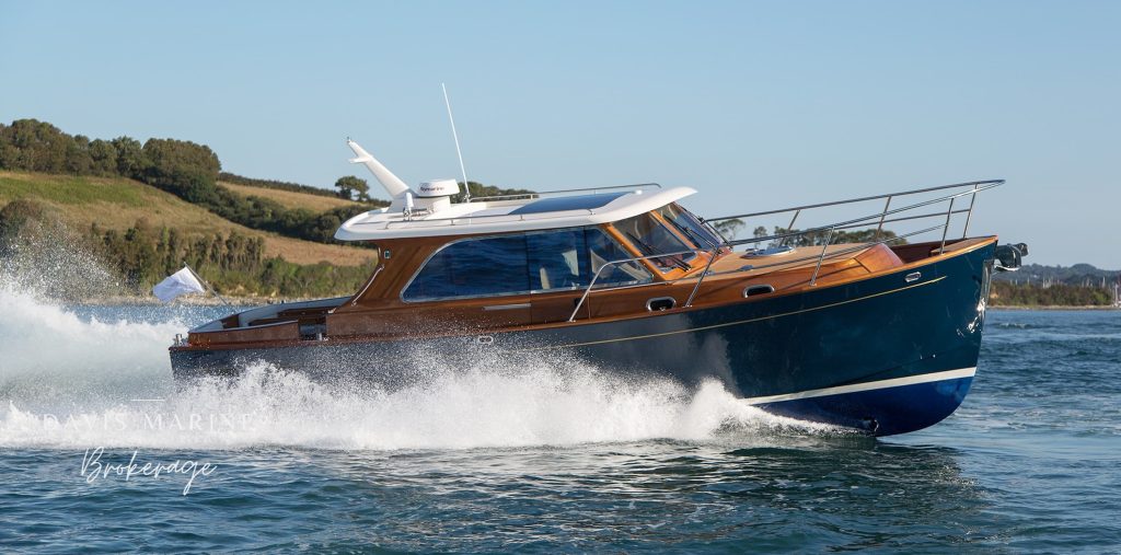 2019 Duchy 35 Duchy Motor Launches Boat Sales Sydney Davis Marine Brokerage