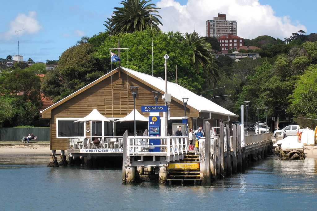 Where Can I Pick People Up on Sydney Harbour? Davis Marine Brokerage #7