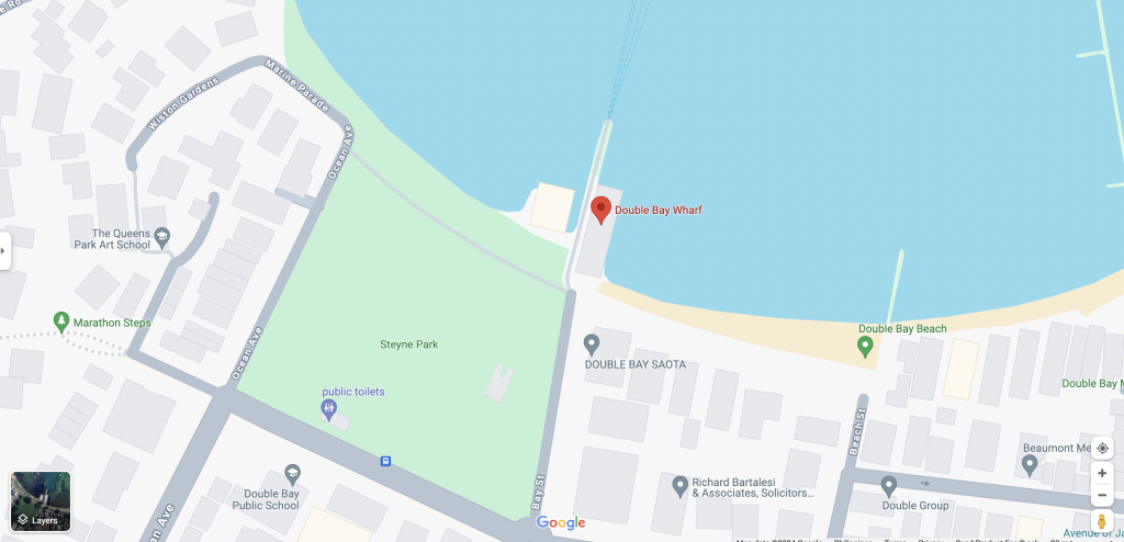 Where Can I Pick People Up on Sydney Harbour? Davis Marine Brokerage #8