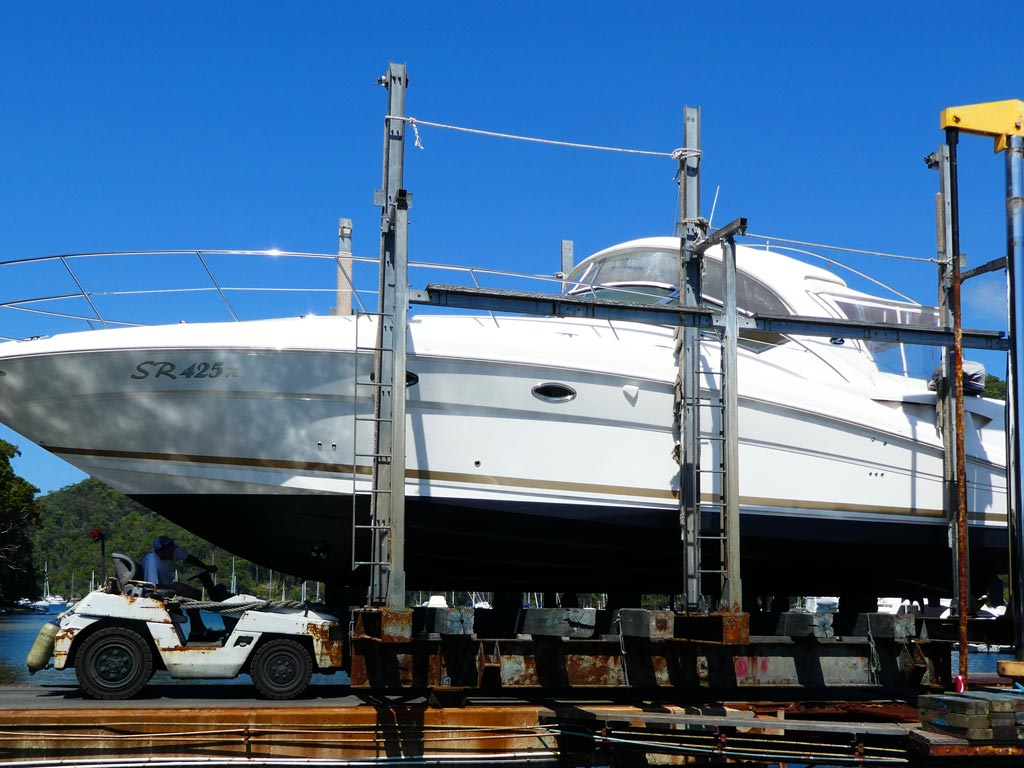 WHERE CAN I GET MY BOAT DETAILED ON PITTWATER? Main Image 2