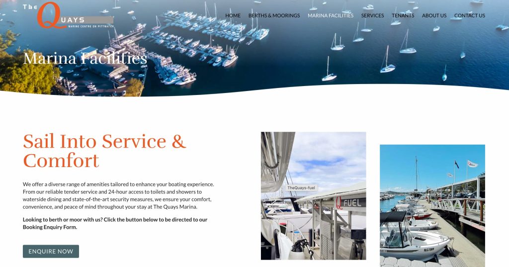 Where Can I Empty My Boat Waste Tank on Sydney Harbour_ Davis Marine Brokerage The Quays