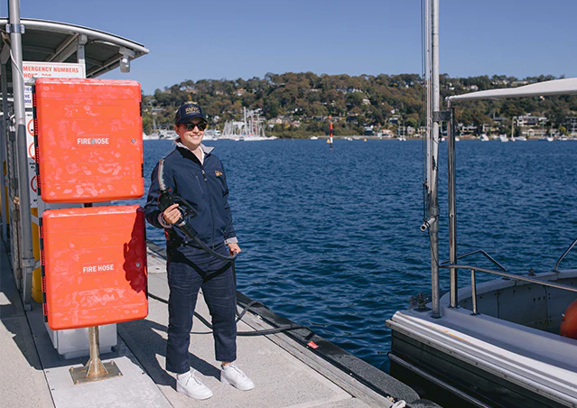 Where Can I Get Boat Petrol or Diesel Fuel on Pittwater?