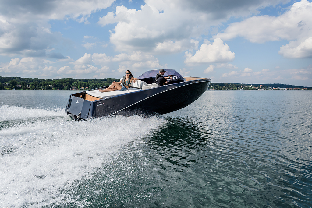 Electric Motor Boats - Future or Fantasy - Are you ready to make the switch