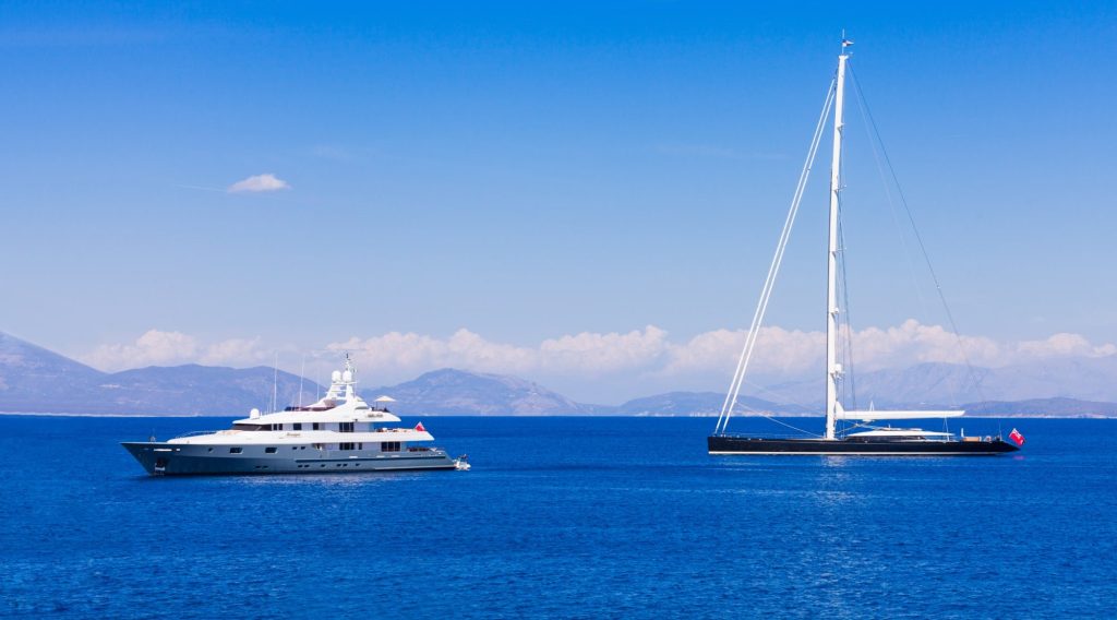Motor Yacht vs. Sailboat- Which One is Best for You?