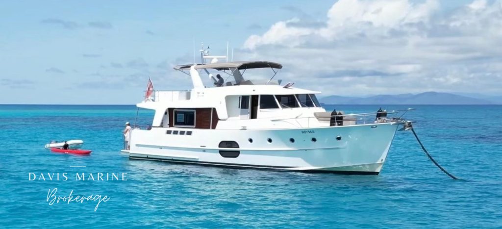 2009 Beneteau Swift Trawler 52 Boats For Sale 1