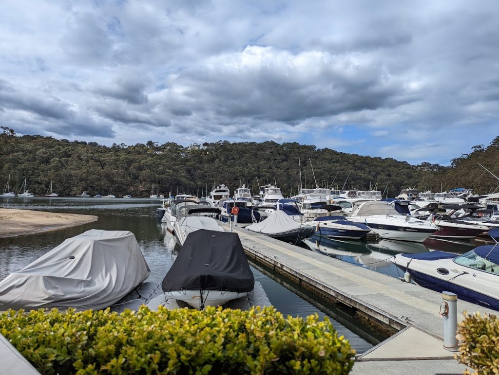 Roseville Bridge Marina Berths For Sale