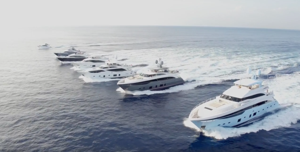 Top 5 Motor Yachts for Luxury Cruising