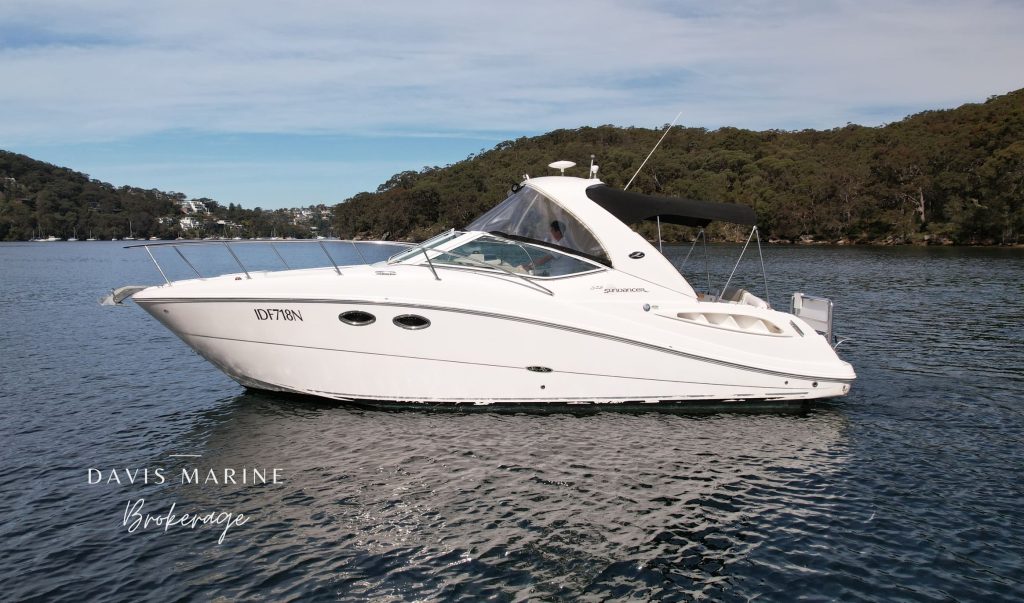 2006 Sea Ray 325 Sundancer Boats For Sale Sydney NSW 1