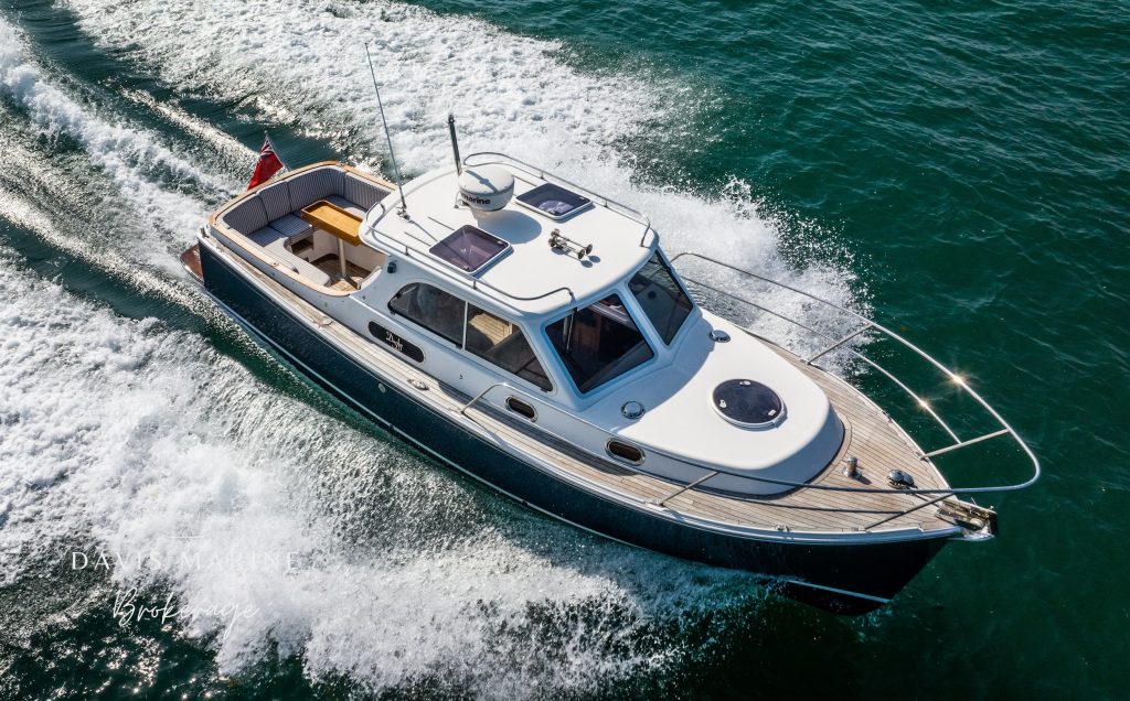 2014 Duchy 27 Seren Boats For Sale UK Sydney 9