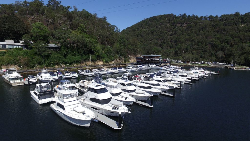 Where Can I Get My Boat Antifouled on Hawkesbury River?