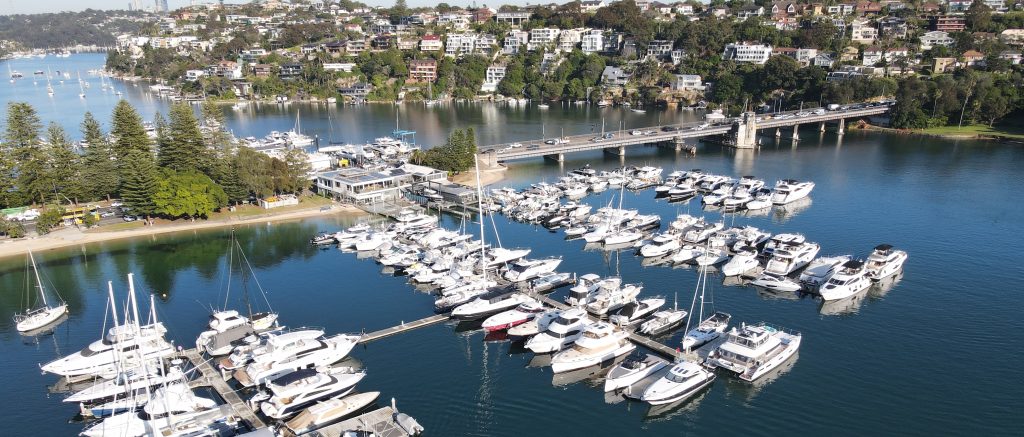 New Boat Broker at The Spit Mosman