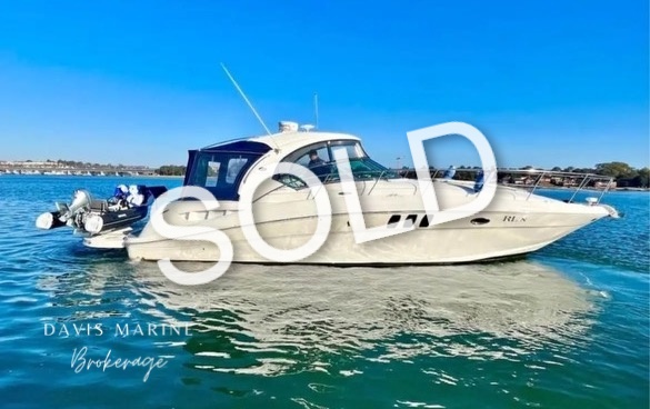 2007 Sea Ray 425 Sundancer Boats For Sale Sydney