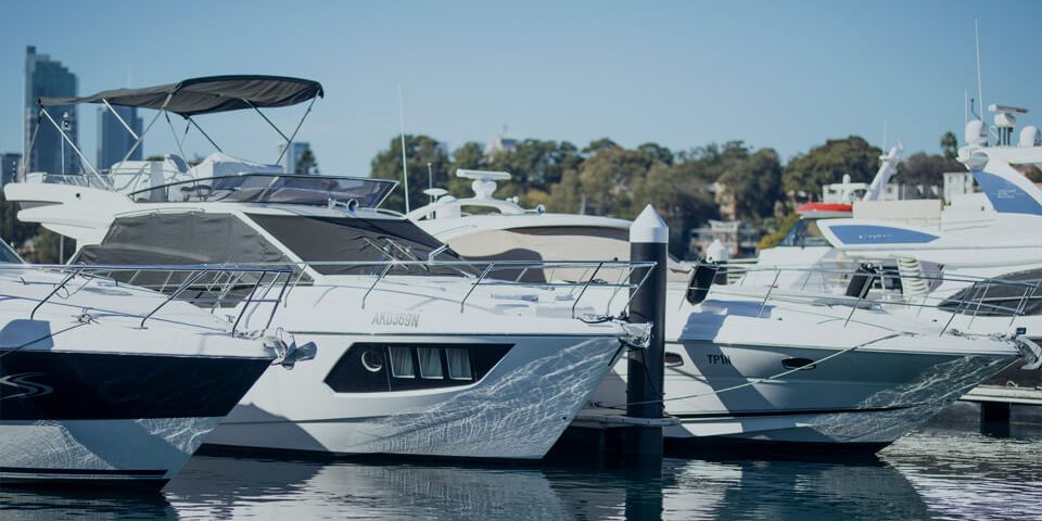 Sydney Marina Berths For sale and For rent with davis marine brokerage